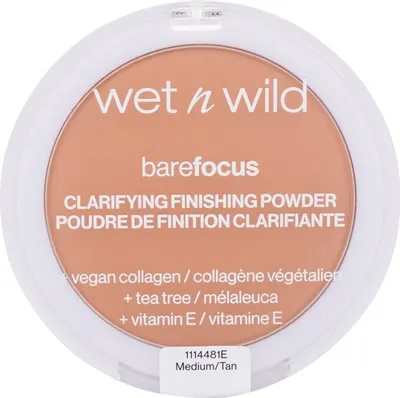 Produktbild von Wet N Wild Wnw Powder Finish Clarifying 114481e