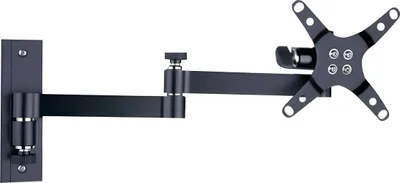 Immagine prodotto di Techly Wandhalterung für LCD 13"-30" neigbar 3 Gelenke, lang