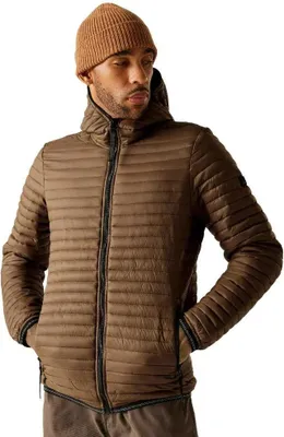 Produktbild von Regatta Rigain Jacke Braun XL Herren Braun XL