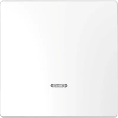 Produktbild von MERTEN MEG3320-6035 - Weiß - Thermoplast - Schraubenlos - Glänzend - 1 Stück(e)
