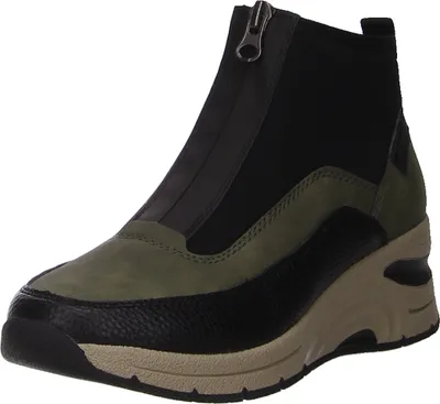 Produktbild von Rieker Sneaker in schwarz, Gr. 43