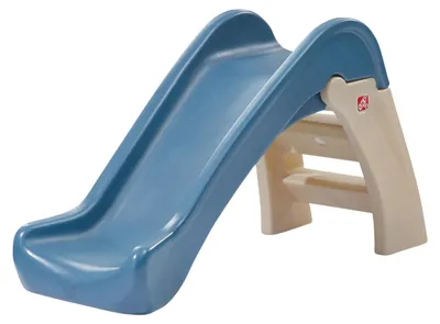 Immagine prodotto di Scivolo pieghevole in plastica per bambini dai 2 ai 6 anni