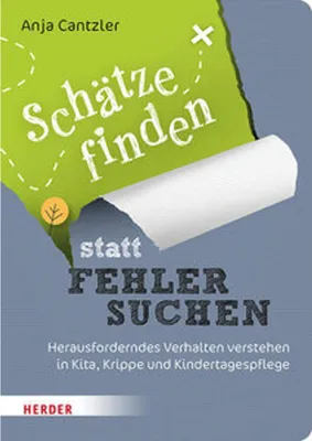 Immagine prodotto di Schätze finden statt Fehler suchen