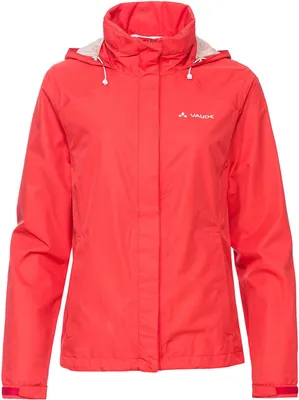 Produktbild von Vaude Damen Funktionsjacke Escape Bike Light Damen 38317 Fire Red 40