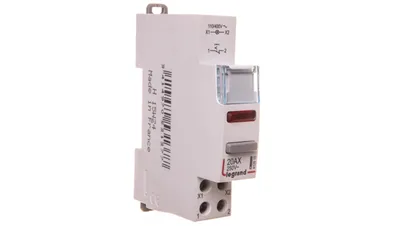 Zdjęcie produktu dla Legrand 412915, Szary, 100 mm, 184 mm, 88 mm, 613 g, 613 g