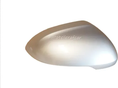 Produktbild von Spiegelkappe Abdeckung Gehäuse lackiert rechts Für VW PASSAT B8 VW ARTEON silber LA7W