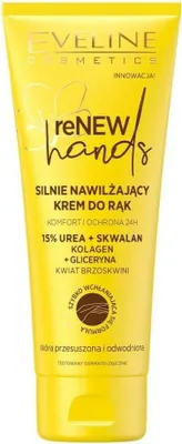 Zdjęcie produktu dla Eveline Renew Hands Krem Do Rąk Nawilżający 75 Ml