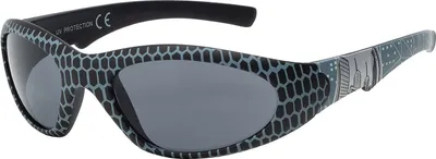 Produktbild von Kinder Sonnen Brille Designer Modern Cool Abgefahren 30549 Schwarz
