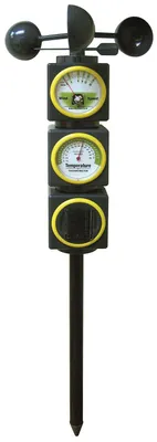 Immagine prodotto di Stazione meteorologica di base Eduplay 4 funzioni