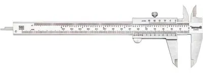 Immagine prodotto di Misurazione di precisione dell'avanzamento 150 mm, regolazione fine da 6 pollici