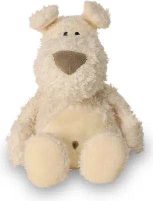 Produktbild von NICI - Plüschtier - Hund (25cm) Kuscheltier Stofftier Plüschfigur
