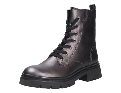 Zdjęcie produktu dla Gabor 51.852 buty damskie - botki szare Elegancka NOWOŚĆ