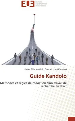 Produktbild von Guide Kandolo