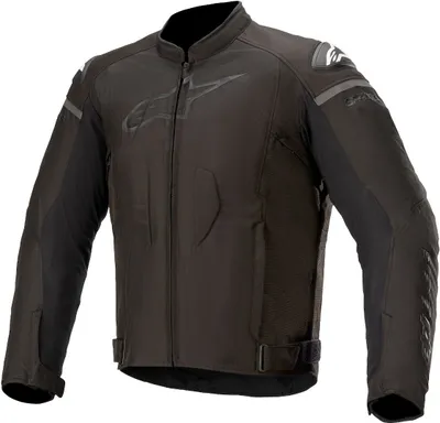 Produktbild von Alpinestars T-GP Plus V3 Motorrad Textiljacke, schwarz, S