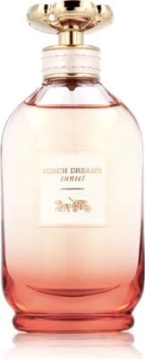Produktbild von Coach Coach Dreams Sunset Eau De Parfum 90 ml (woman)