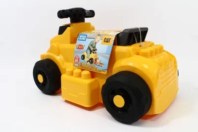 Zdjęcie produktu dla MEGA BLOKS HDJ29, 1 lat(a), Plastik, 2,14 kg