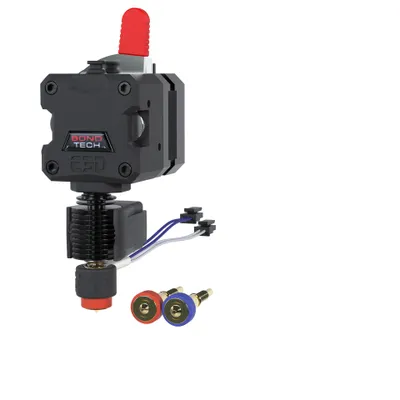 Produktbild von E3D Revoâ„¢ Roto LGX, Voltage:N/A, Hotside Kit:Coldside Only, Temperature Sensor:Keine