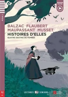 Immagine prodotto di Histoires d'elles