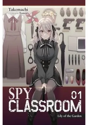 Obrázok produktu pre Spy Classroom, Vol. 1 (light novel)