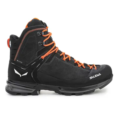 Zdjęcie produktu dla Buty trekkingowe wysokie męskie Salewa MTN Trainer 2 Mid GTX czarne uk_6,5_40