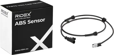 Produktbild von RIDEX ABS Sensor Raddrehzahl Vorne Beidseitig für NISSAN MICRA III (K12) 412W0118