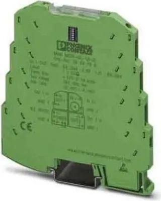 Produktbild von Phoenix Contact Konfigurierbarer Signalverdoppler MINI MCR-SL-UI-2I-NC Hersteller-Nummer 2864176 Inh (2864176)