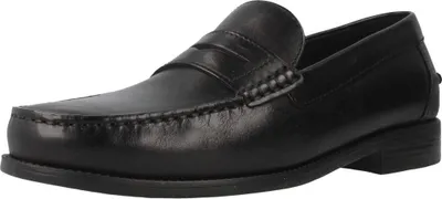 Produktbild von GEOX U641ZB 00043 C9999, Slipper in Schwarz für Herren, Größe 43,5