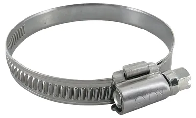 Produktbild von Schlauchschelle Motoforce 40-60 mm für Luftfilter Ansaugstutzen universell