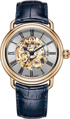 Produktbild von Aerowatch 1942 A 60900 RO22 Herren Automatikuhr