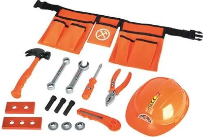 Produktbild von ARTISAN Werkzeuggürtel mit Helm