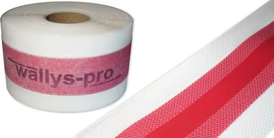 Produktbild von WACOLIT RedLine Dichtband Rolle 1m