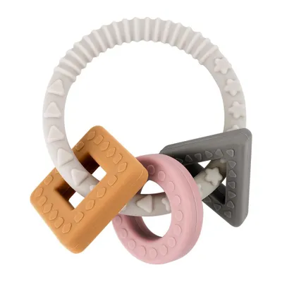 Produktbild von Haakaa Zahnungshilfe Ring Beißring