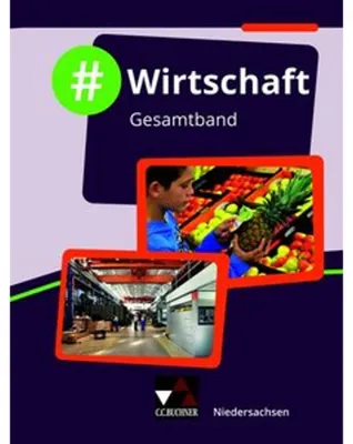 Immagine prodotto di #Wirtschaft 1 Lehrbuch Niedersachsen