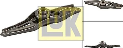 Image de Kit de débrayage,d'embrayage LUK 514 0014 10