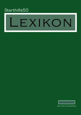 Produktbild von Starthilfe50 Lexikon