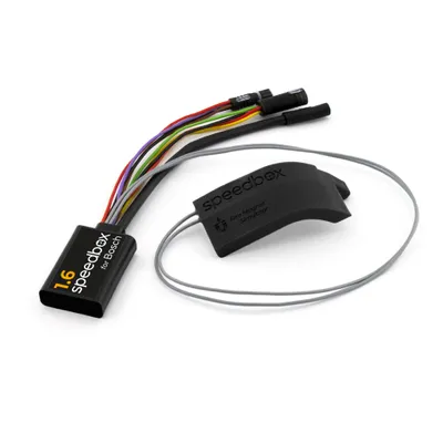 Image de SpeedBox 1.6 pour Bosch Smart System Gen5 Rim Magnet – Puce de débridage