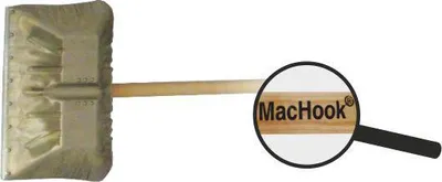 Zdjęcie produktu dla MacHook Al shrn.for snow with us.130
