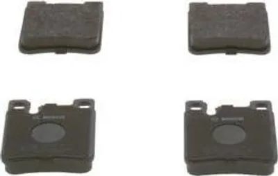 Immagine prodotto di Pastiglie per freni BOSCH Pastiglie per freni 0 986 460 965