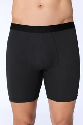 Produktbild von Bio-Baumwoll-Herren Long Trunks