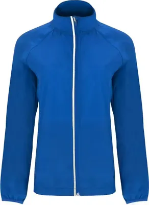Image de Roly - Veste coupe-vent pliable pour femmes « Glasgow » LT5222 (L) (bleu roi)