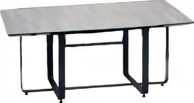 Image de Table basse Gris meubles modernes rotin élégant terrasse design tables luxe