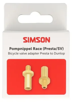 Image de Simson Pump Nipple French