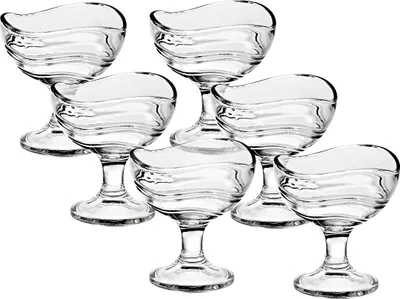 Produktbild von Eiscremeglas Acapulco 6er-Set Bambini