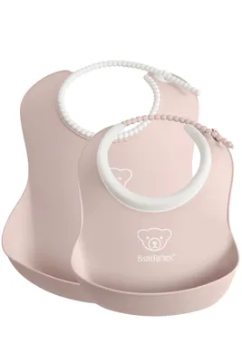 Produktbild von BabyBjörn 046764 4M+ Baby-Kunststofflätzchen