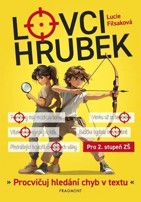 Immagine prodotto di Lovci hrubek | Lucie Filsaková