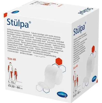 Immagine prodotto di Hartmann Stuelpa connettore per tubi 4R 10cmx15mP1 int | confezione (1 pezzo)