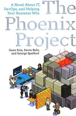 Produktbild von The Phoenix Project