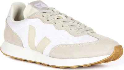 Produktbild von Veja Rio Branco II In White Grey For Men – 12 UK - 46 EU - 12 US / White Grey