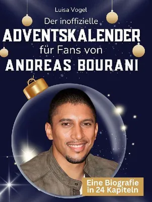 Produktbild von Der inoffizielle Adventskalender für Fans von Andreas Bourani