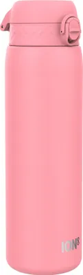 Image de ion8 Gourde Isolation sous vide Fleur de rose 1L Anti-fuite Design tendance
